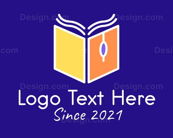 Book Online Class Logo