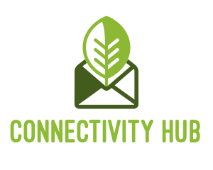 Eco Mail Message logo
