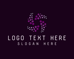App - Technology Software App logo design