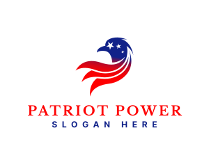 American Eagle Patriot logo