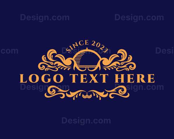 Fine Dining Restaurant Logo