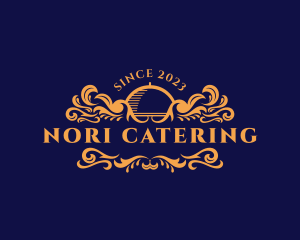 Fine Dining Restaurant logo design