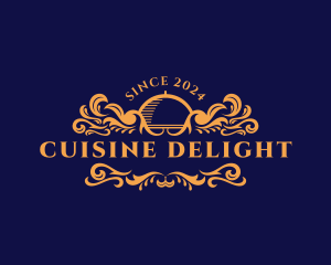 Fine Dining Restaurant logo design