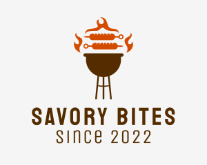 Barbecue Sausage Grill logo