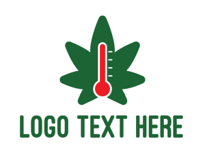 Temperature Weed Thermometer logo