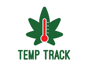 Temperature Weed Thermometer logo