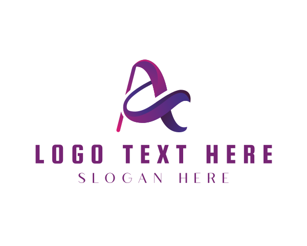 Creative Agency logo example 3