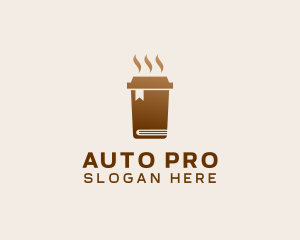 Coffee Espresso Library  logo