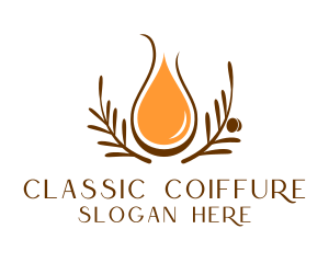 Eucalyptus Oil Extract  logo design