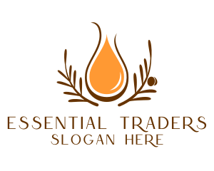 Eucalyptus Oil Extract  logo design