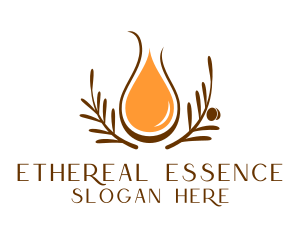 Eucalyptus Oil Extract  logo design