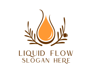 Eucalyptus Oil Extract  logo design