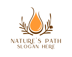 Eucalyptus Oil Extract  logo design