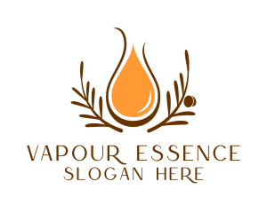 Eucalyptus Oil Extract  logo design