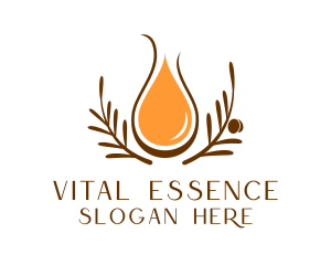 Eucalyptus Oil Extract  logo design