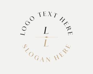 Elegant Luxury Fashion logo
