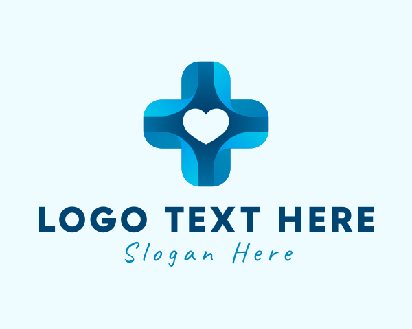 Healthcare Professional logo example 3