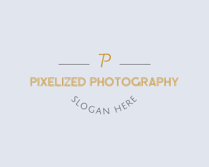 Retro Business Brand logo design