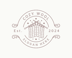 Wool Knitting Crochet logo