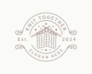 Wool Knitting Crochet logo