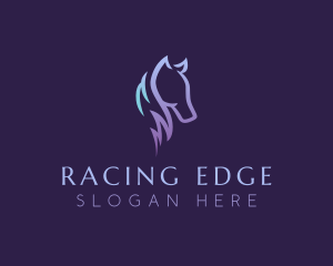 Polo Horse Equestrian logo