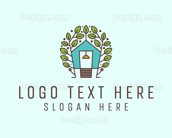 Ecosystem Tree House Logo