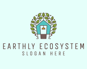 Ecosystem Tree Home logo