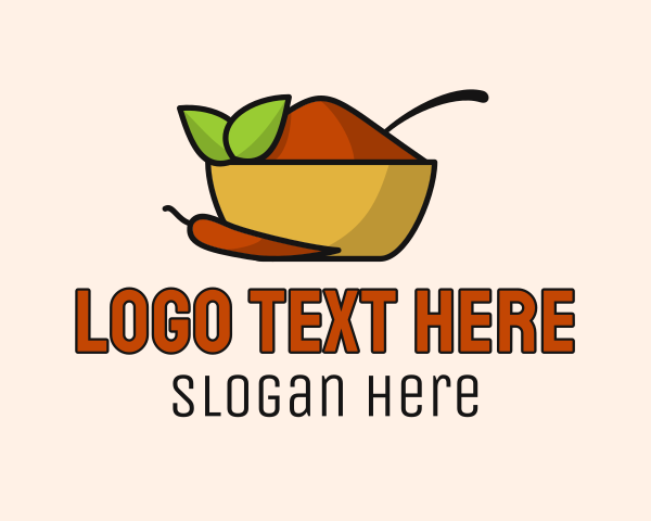 Flavoring logo example 1