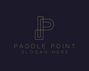 Paralegal Law Firm  logo design