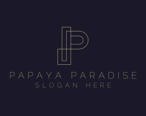 Paralegal Law Firm  logo design