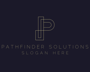 Paralegal Law Firm  logo design