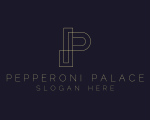 Paralegal Law Firm  logo design