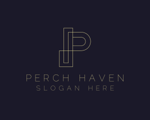 Paralegal Law Firm  logo design