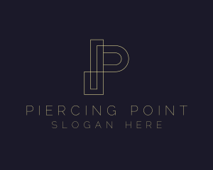 Paralegal Law Firm  logo design