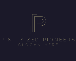 Paralegal Law Firm  logo design