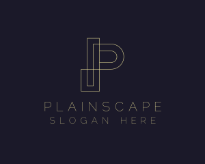 Paralegal Law Firm  logo design