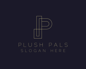 Paralegal Law Firm  logo design