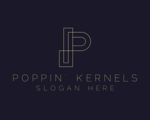 Paralegal Law Firm  logo design