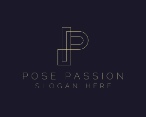 Paralegal Law Firm  logo design