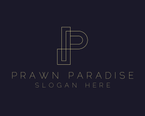 Paralegal Law Firm  logo design