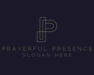 Paralegal Law Firm  logo design