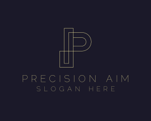 Paralegal Law Firm  logo design