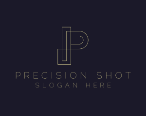 Paralegal Law Firm  logo design