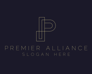 Paralegal Law Firm  logo design