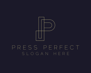 Paralegal Law Firm  logo design