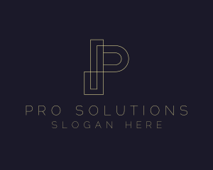 Paralegal Law Firm  logo design