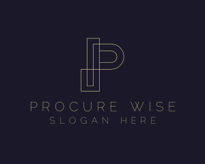 Paralegal Law Firm  logo design