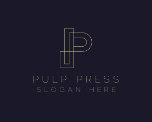 Paralegal Law Firm  logo design