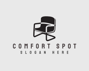 Furniture Seat Chair logo