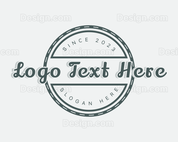 Generic Business Company Logo